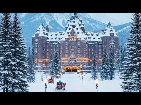 The Castle in the Rockies Virtual Tour - The Fairmont Banff Springs ...