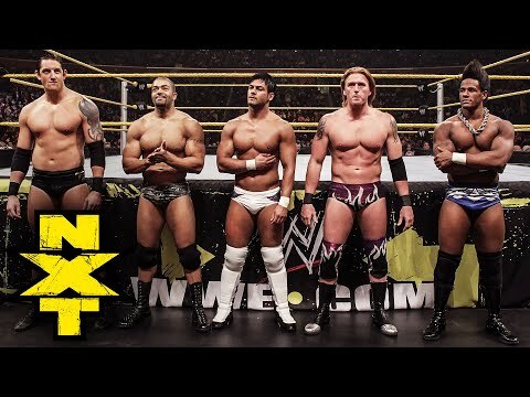 Nxt Rookies FULL SEASON: Watch ALL of WWE NXTSeason 1! - View Video - 33 Worlds.tv ...