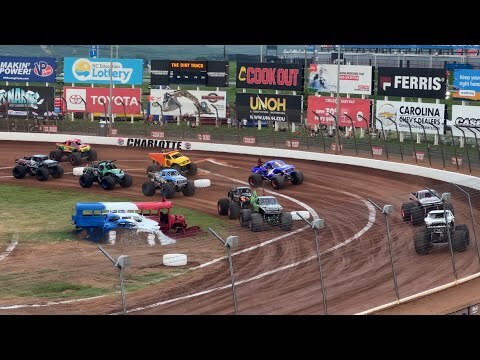 Tim Jones Racing Cook Out Monster Truck Bash Charlotte NC 2024 - View Video - 33 Worlds ...